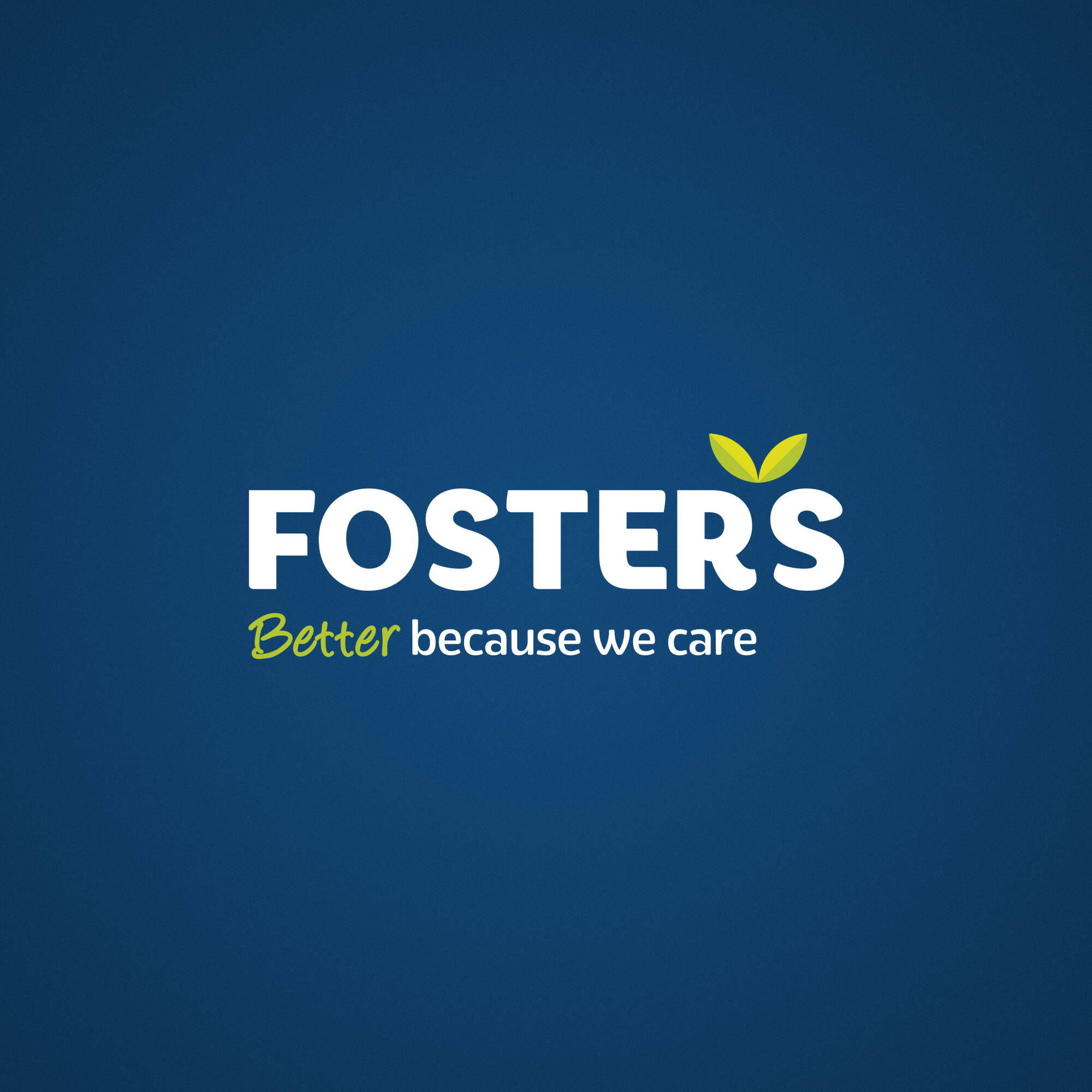 Foster's Brand Identity