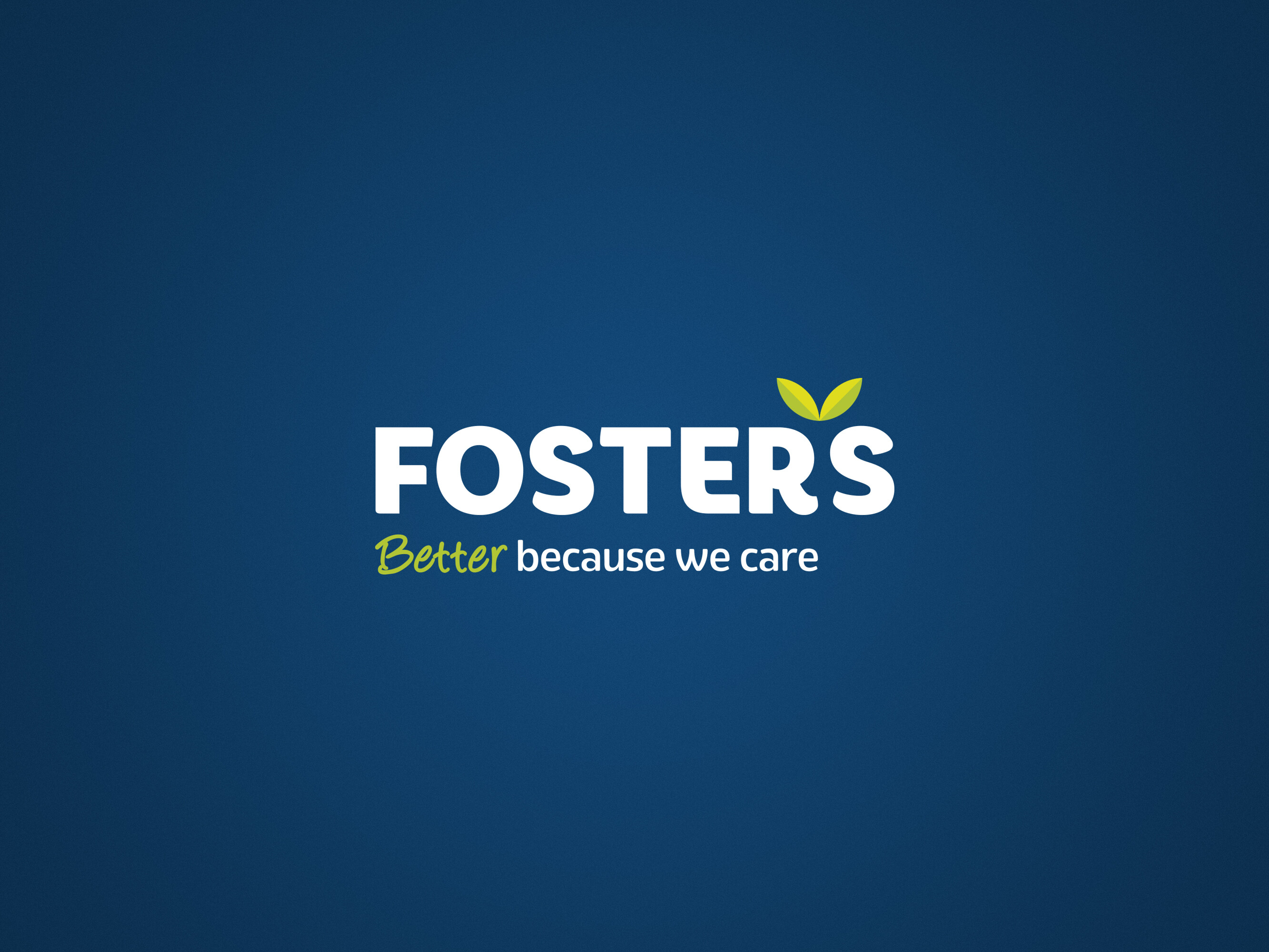 Foster's Brand Identity