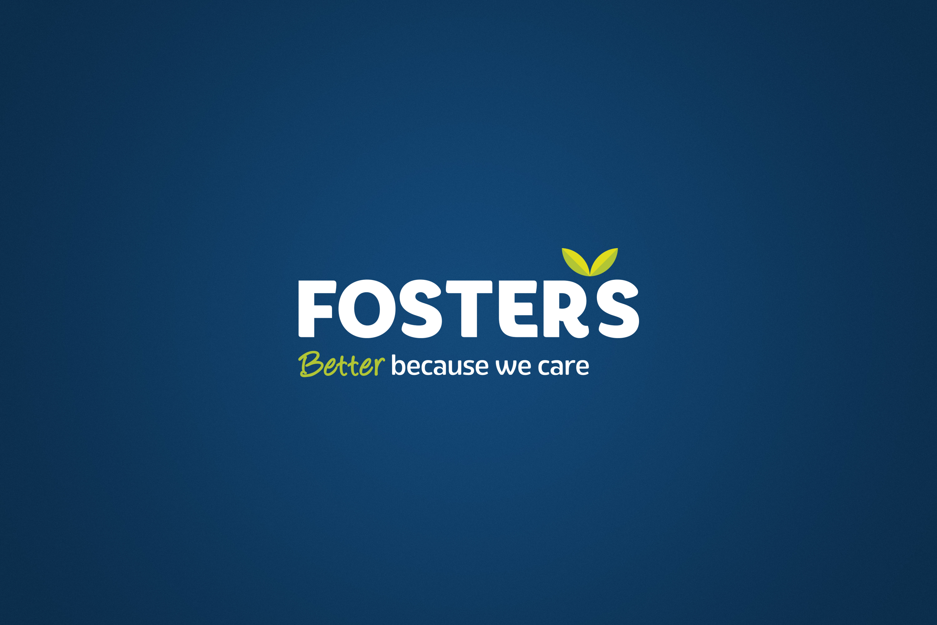 Foster's Brand Identity