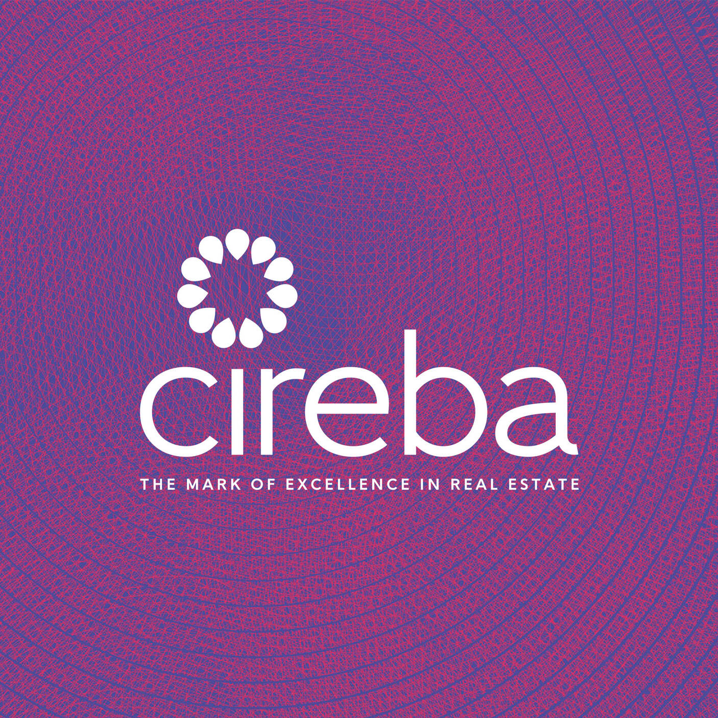 CIREBA logo purple