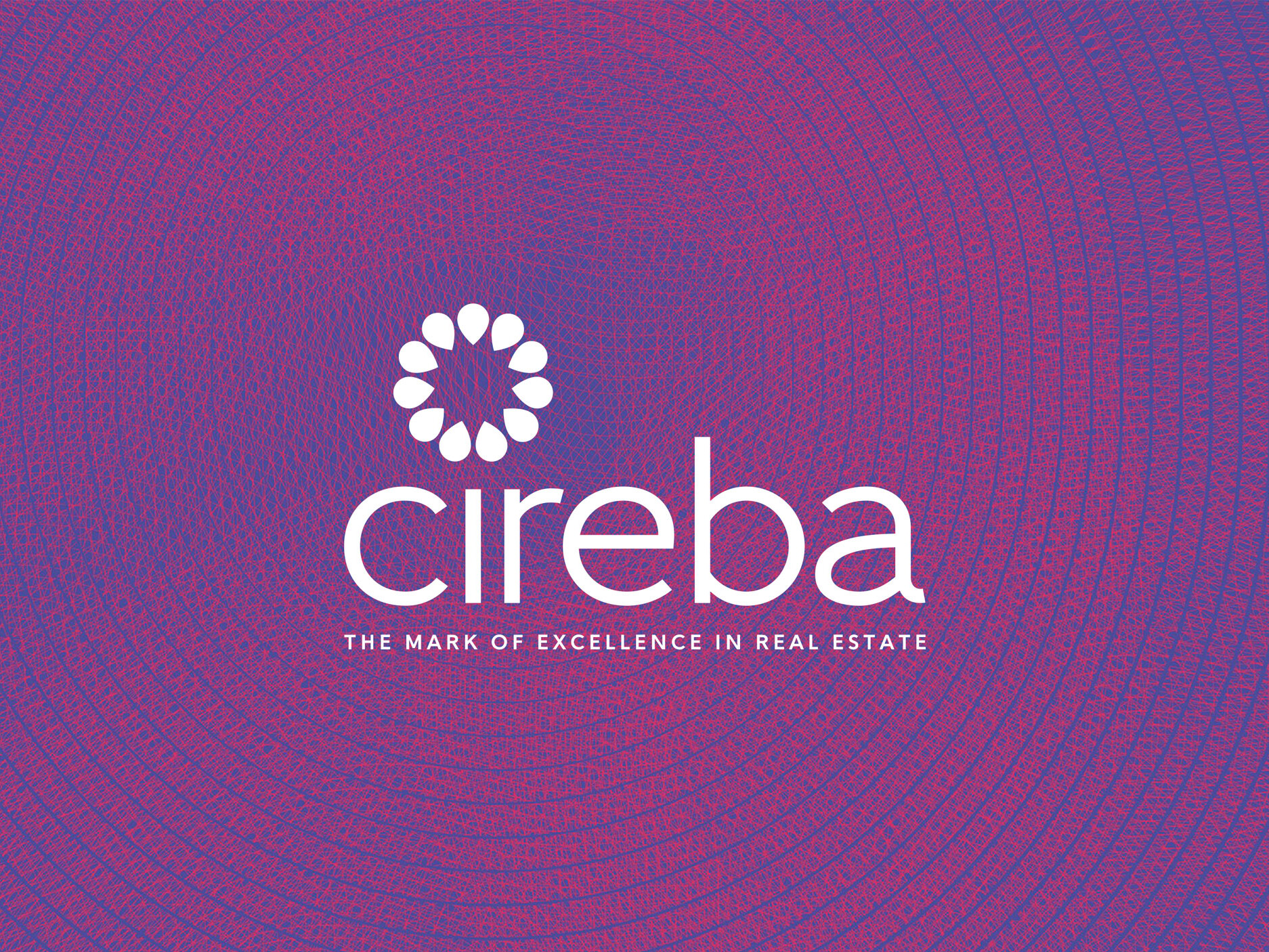 CIREBA logo purple