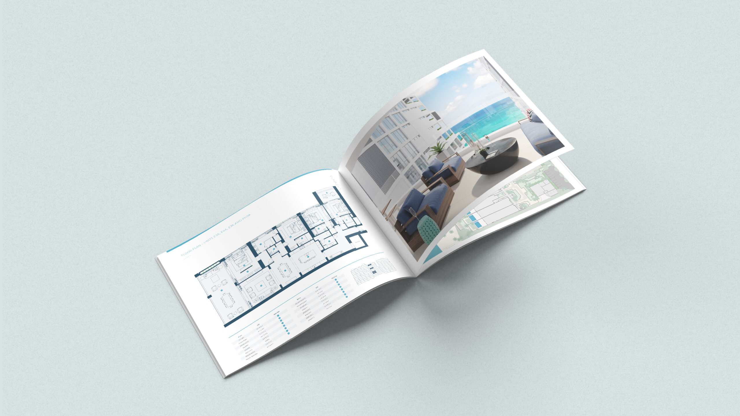 Lacovia Floorplans and brochure
