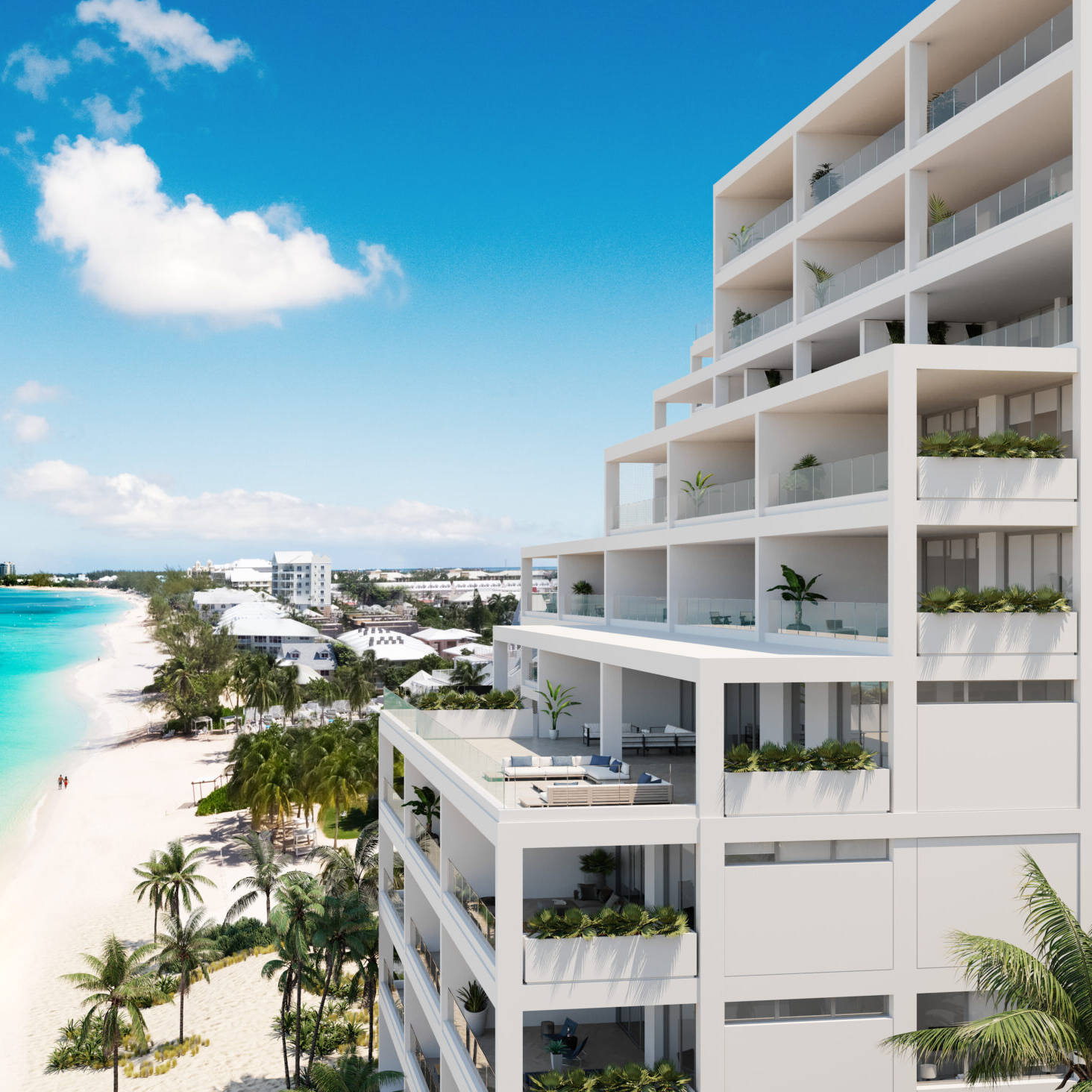 Lacovia Cayman Islands